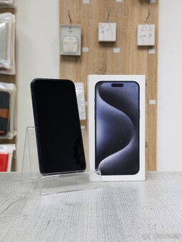 Apple iPhone 13 Pro Max 256GB Silver - 2