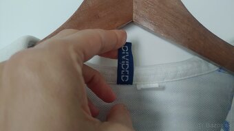 Pekné pánske tričko H&M Divided (M) - 2