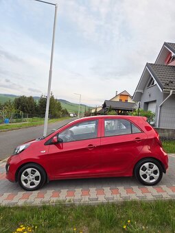 Kia Picanto 1.0 - 2