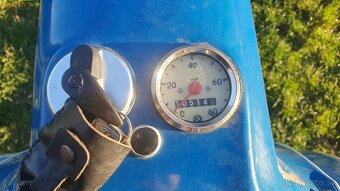 Predám Simson Schwalbe 50ccm - 2