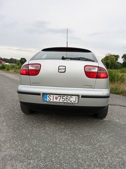 Predám Seat Leon - 2