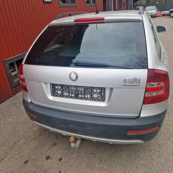 Škoda octavia 2 1.9td - 2