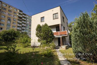 Na predaj Rodinný dom s veľkým pozemkom Banská Bystrica – Ra - 2