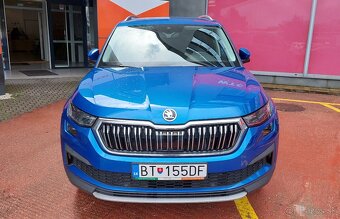 Škoda Kodiaq 2.0 TDI EVO 110kW DSG Style - 2
