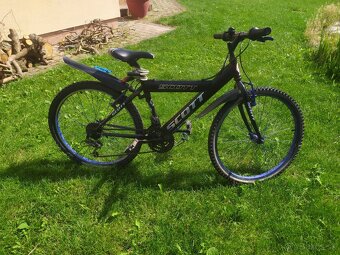 Horský bicykel SCOTT-75€ - 2