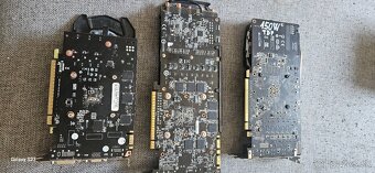 Nefunkčné grafické karty - 2