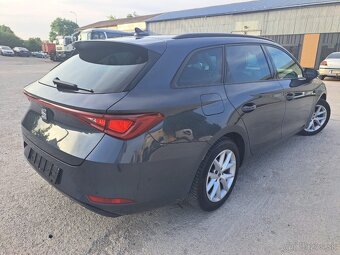 Seat Leon 1.0 eTSI DSG Style • 2/2022 - 2