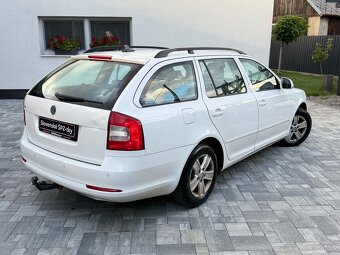Skoda Octavia 2 favelift tazne zariadenie - 2