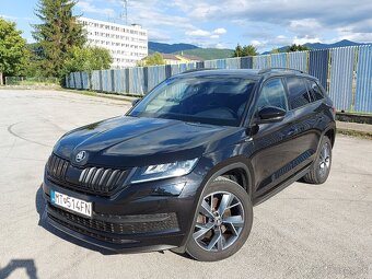 Škoda Kodiaq 2.0 TDI SCR 190k Sportline DSG 4x4 - 2