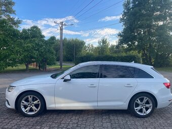 Audi a4 b9 2.0 tdi 110kw - 2