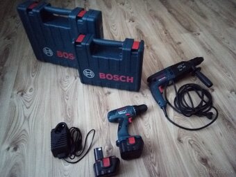 BOSCH, Predám nevyužité profi náradie z rekonštrukcie - 2