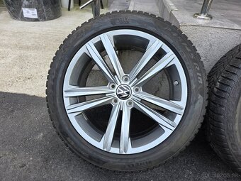 Zimne kolesa VW Arteon 5x112 r18 R-Line Sebring 245/45 r18 - 2