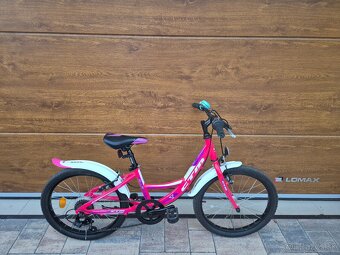 Predám bicykel CTM 20" - 2