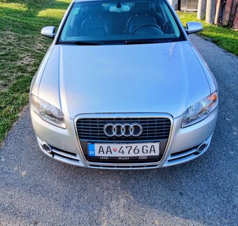 Audi A4 B7 - 2