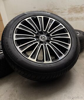 Zimná sada 5x112 R19 , 235/55/19 Mercedes Benz GLC X253 C253 - 2