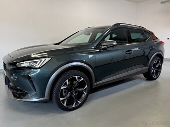 Cupra Formentor, 1,5TSI 110KW DSG čr. ZÁRUKA rv.6/2022 TAŽNÉ - 2
