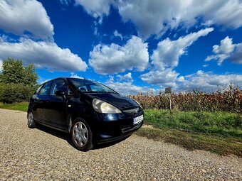 Honda JAZZ 2005 1,2 benzin - 2