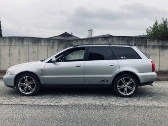 Audi A4 B5 - 2