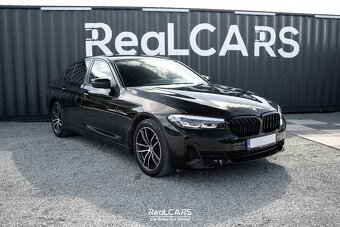 BMW Rad 5 520d mHEV A/T - 2