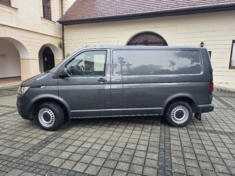 Volkswagen T6 Transporter 2.0 TDI M5 Navi Ťažné Orig. KM - 2