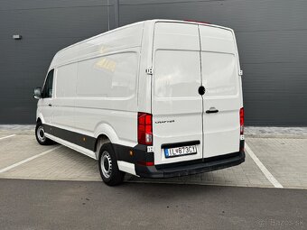 Volkswagen Crafter 2.0TDi L4H2 130kw-2019 - 2