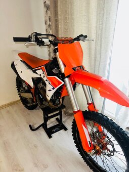 Ktm sxf 250 - 2