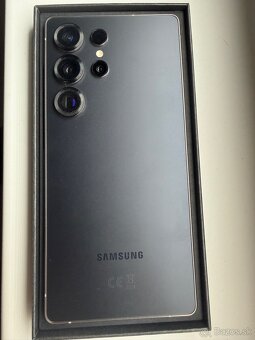 Predam Samsung Galaxy S25 Ultra 5G 512GB black - 2