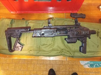 Glock konverzia CAA RONI - 2