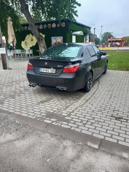 BMW 530d e60 M57 - 2
