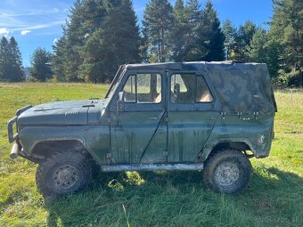 Uaz 469 - 2