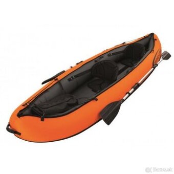 NAFUKOVACÍ KAJAK HYDRO-FORCE 330X94CM, pre 2 osoby - 2