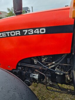 Zetor 7340 - 2