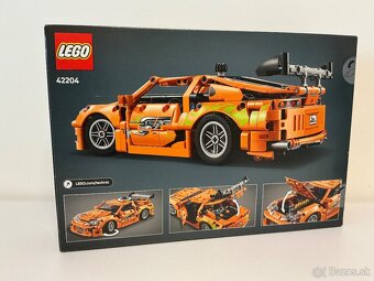 LEGO Technic 42204 Fast and Furious Toyota Supra MK4 - 2