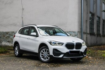 BMW X1 xDrive 20d A/T, záruka, Slovenské auto, odpočet DPH - 2