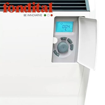 Plynové kachle TR.-A FONDITAL GAZELLE - 2