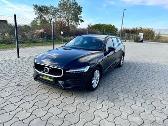 Volvo V60 D4 4x4 2.0 diesel, 2020, automat - 2