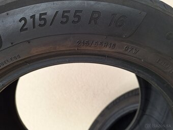 Letne pneumatiky 215 55 R16 - 2