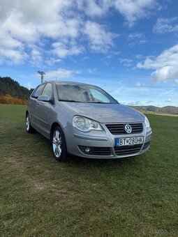 VOLKSWAGEN POLO 1.4 TDI - 2