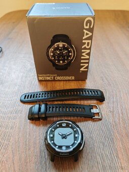 Hodinky Garmin Instinct Crossover - 2