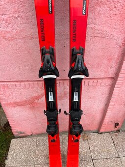 Lyže Atomic Redster TI - 175cm - 2