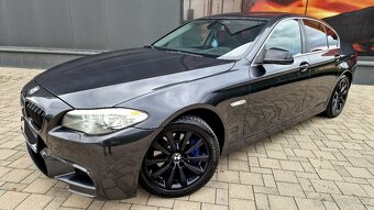 Bmw f10 520d m-packet - 2