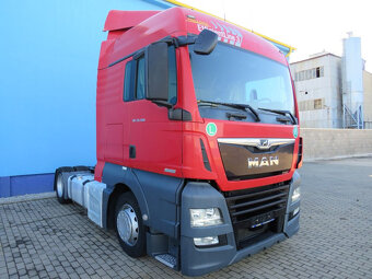 MAN TGX 18.460 E6 MEGA Aut Tank 960L 407091 Km - 2