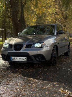 Seat Ibiza 1.9tdi 96kw - 2