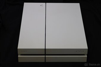 PlayStation 4 500 GB (CUH-1216A) – biela - 2