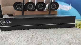 Vonkajší 5Mpx(2560x1920px) Wifi kamerový systém s 1TB HDD - 2