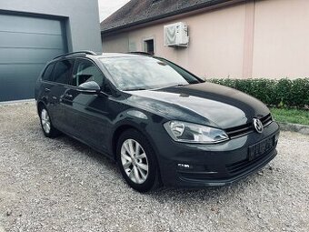 Volkswagen Golf Variant 1.6 TDI Comfortline - 2