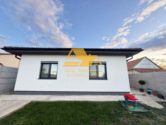 Exkluzívne Predám 4 izbovú novostavbu v Tvrdošovciach - 2