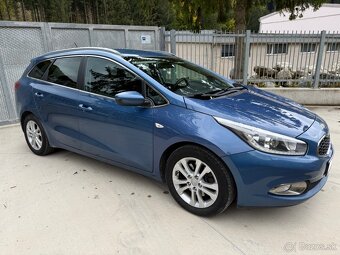 Kia Ceed SW 1.6 CRDi Slovenské auto / Nová STK - 2