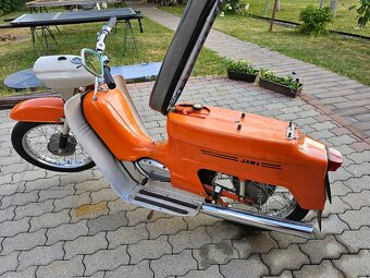 Jawa pionier 20 r.v 1978 - 2
