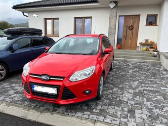Ford Focus Combi 85 KW - 2